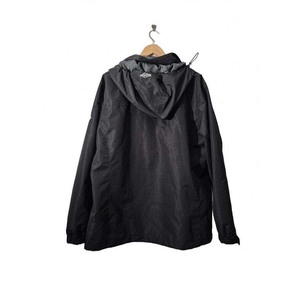 Wantdo Men's Waterproof Technicali Jacket Windbre… - image 2